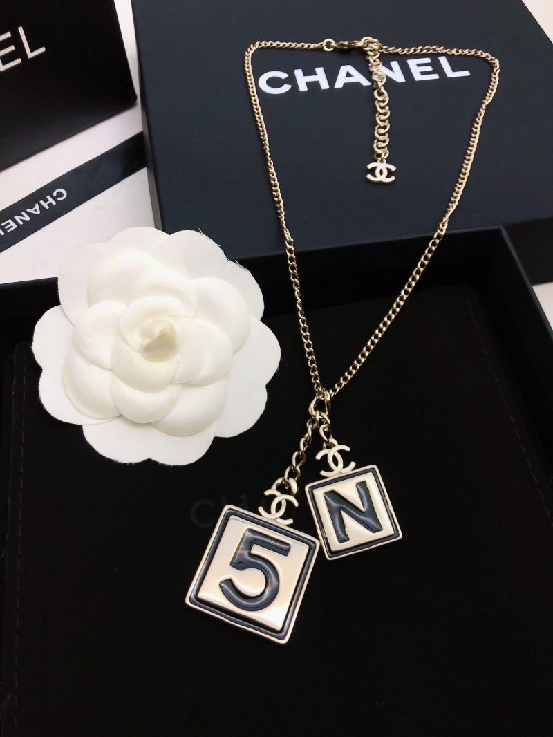 Chanel Necklaces